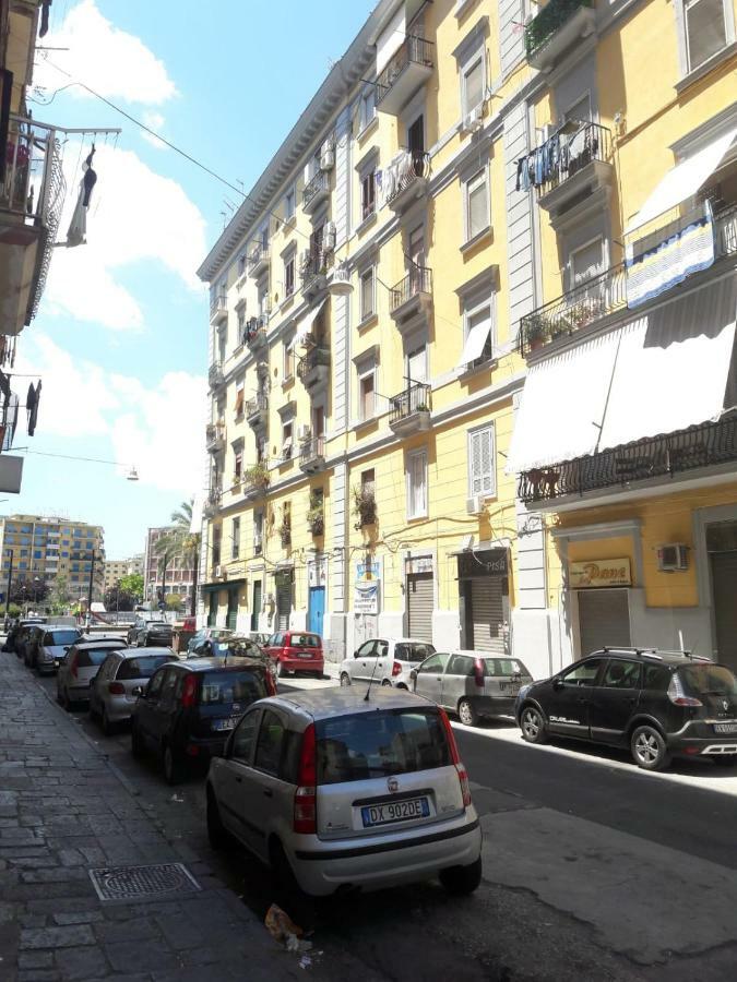 Napoli Charme 아파트 외부 사진